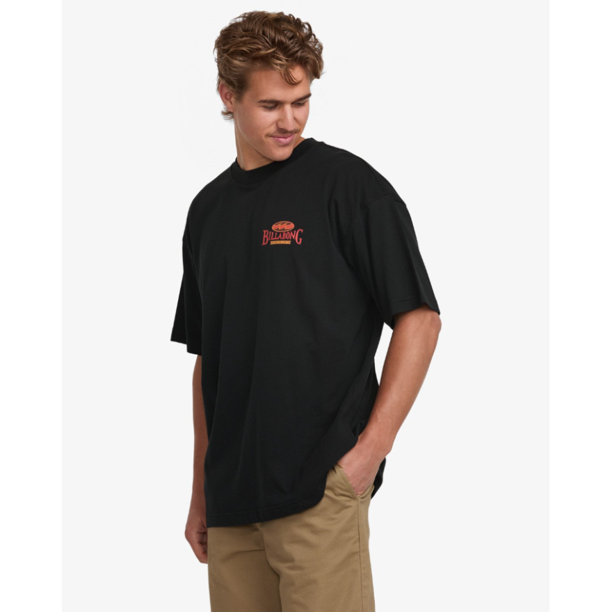 Men's Billabong Double Spread Og Ss