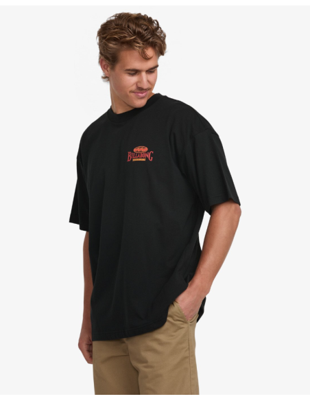 Men's Billabong Double Spread Og Ss
