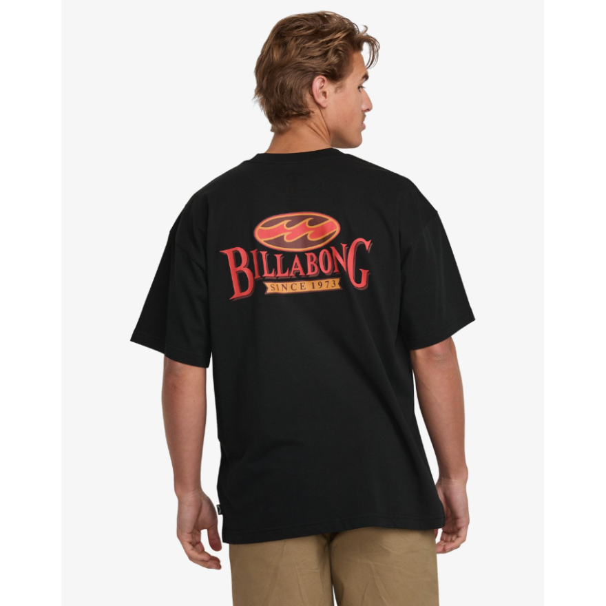 Men's Billabong Double Spread Og Ss