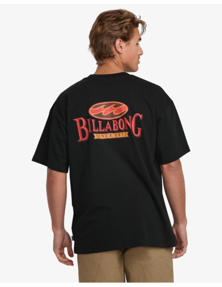 Men's Billabong Double Spread Og Ss