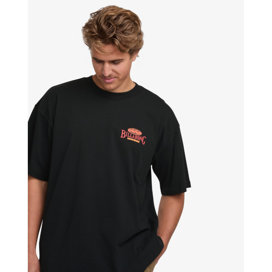 Men's Billabong Double Spread Og Ss