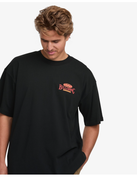 Men's Billabong Double Spread Og Ss