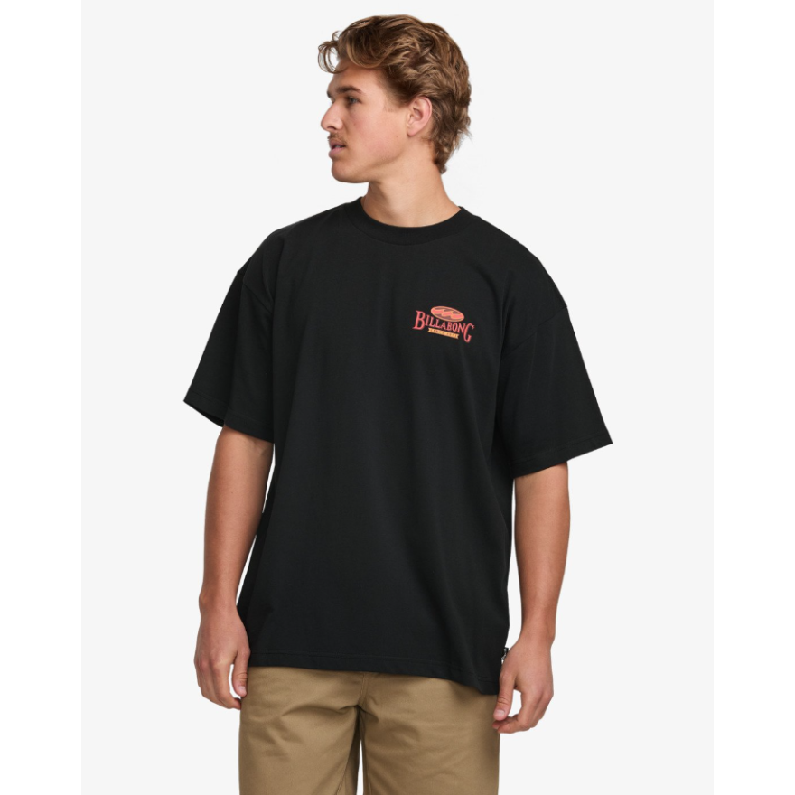 Men's Billabong Double Spread Og Ss