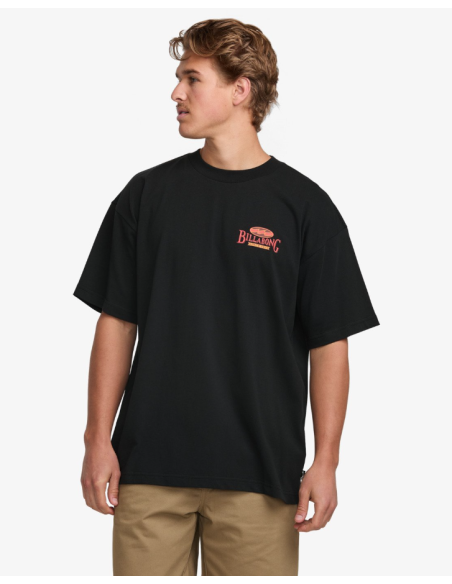 Men's Billabong Double Spread Og Ss