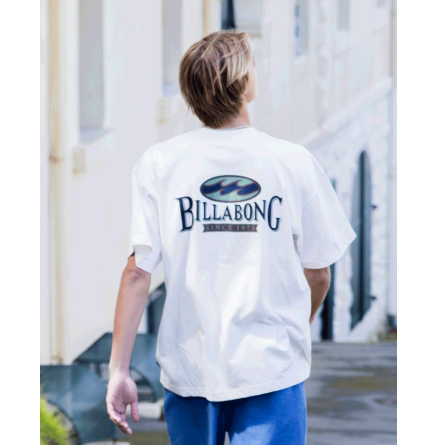 Men's Billabong Double Spread Og Ss
