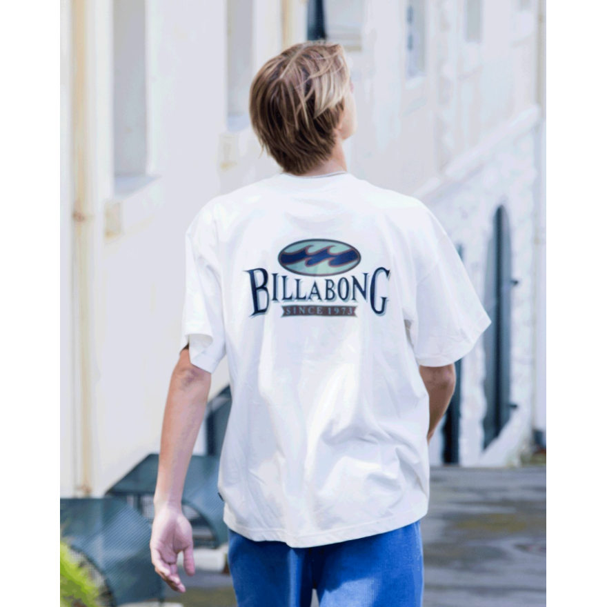 Men's Billabong Double Spread Og Ss