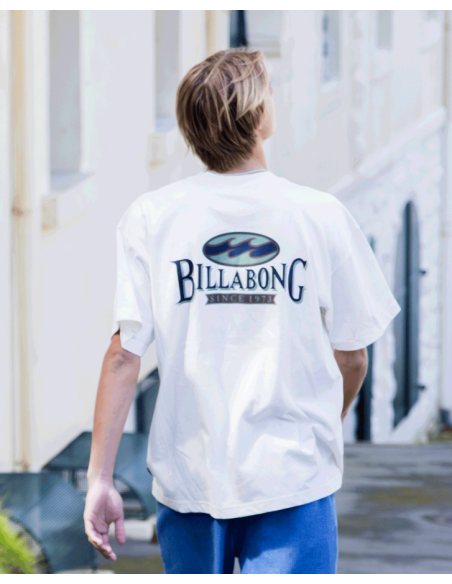 Men's Billabong Double Spread Og Ss