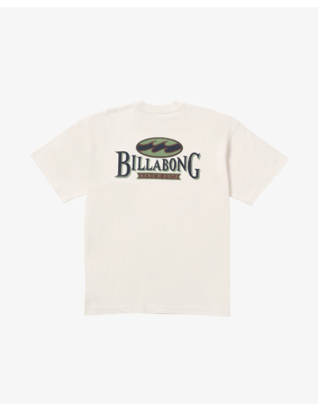 Men's Billabong Double Spread Og Ss