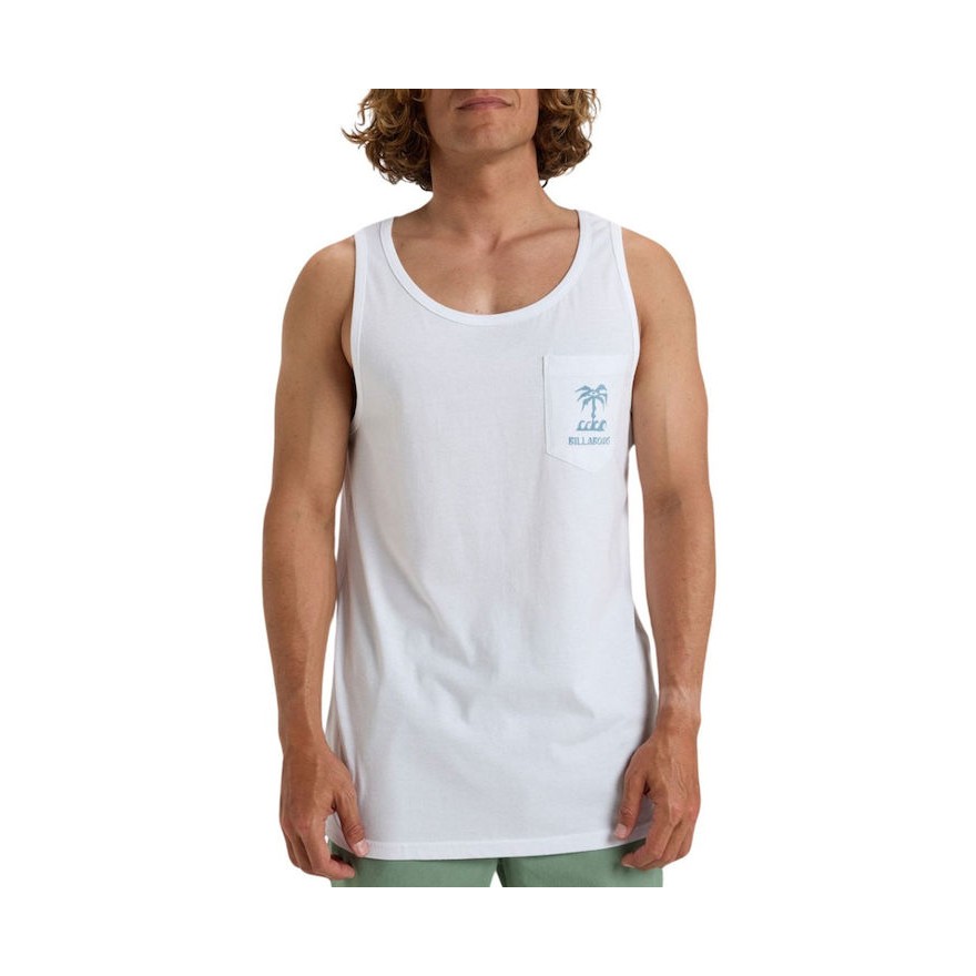 Men's Billabong Troppo Pkt Tank