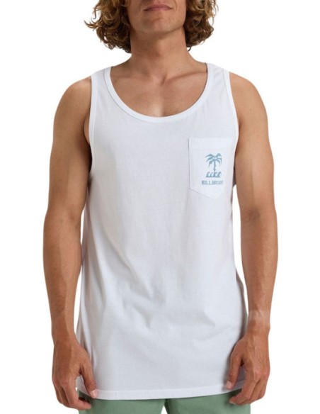 Men's Billabong Troppo Pkt Tank