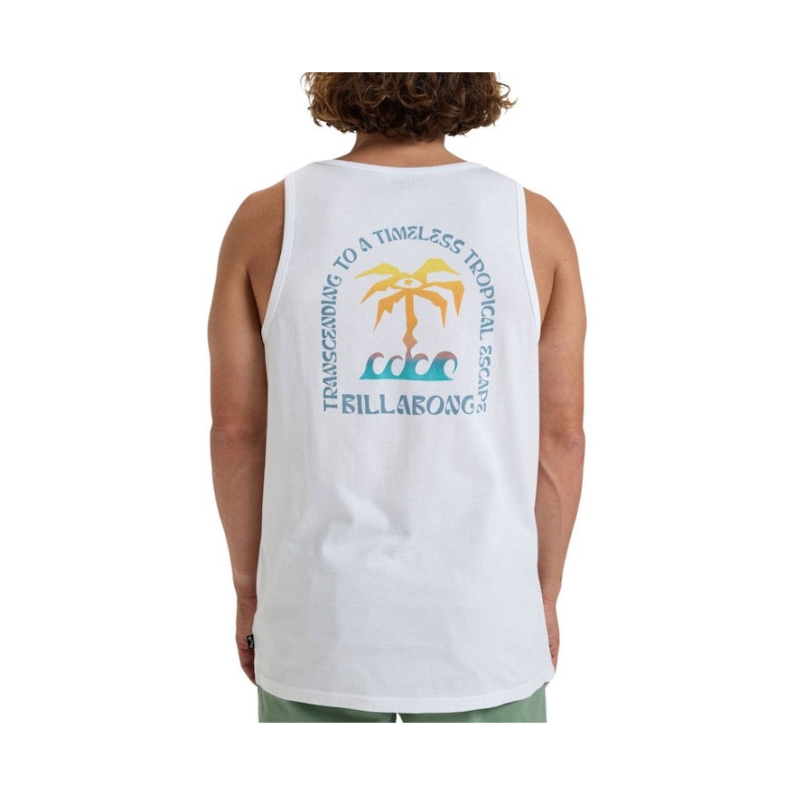 Men's Billabong Troppo Pkt Tank