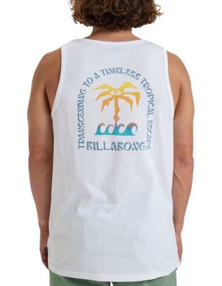 Men's Billabong Troppo Pkt Tank