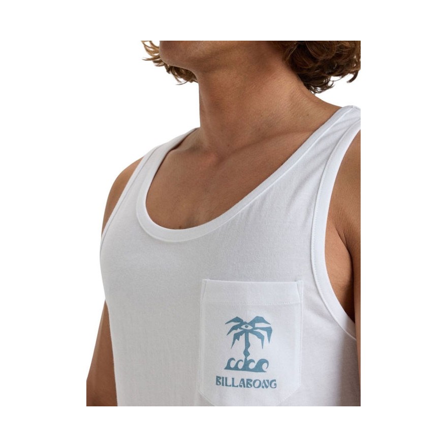 Men's Billabong Troppo Pkt Tank