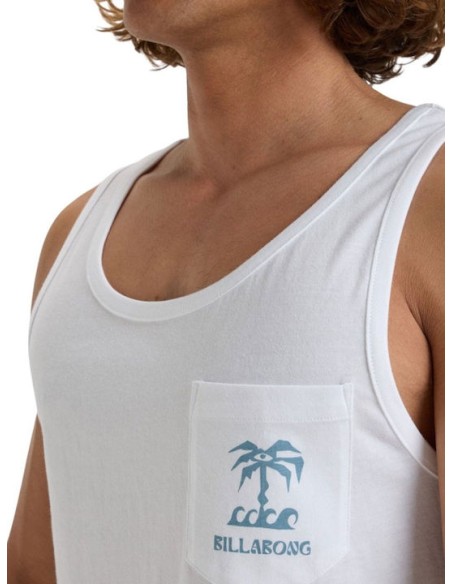 Men's Billabong Troppo Pkt Tank