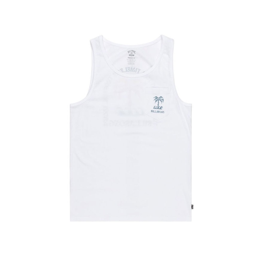 Men's Billabong Troppo Pkt Tank