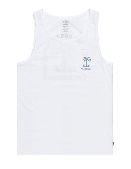 Men's Billabong Troppo Pkt Tank