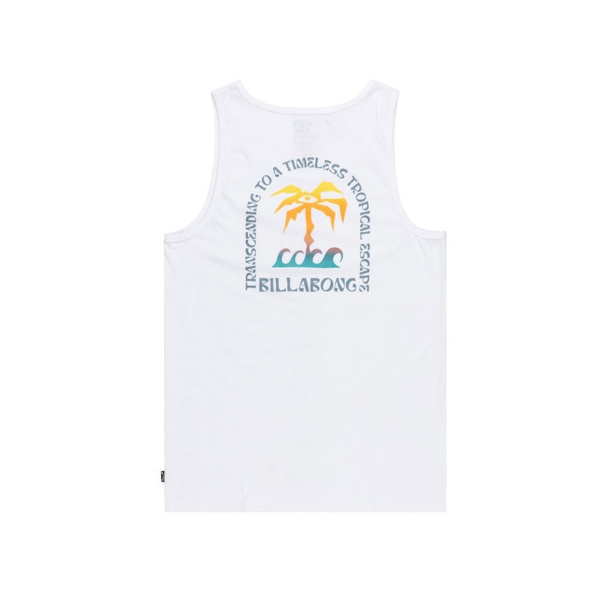 Men's Billabong Troppo Pkt Tank