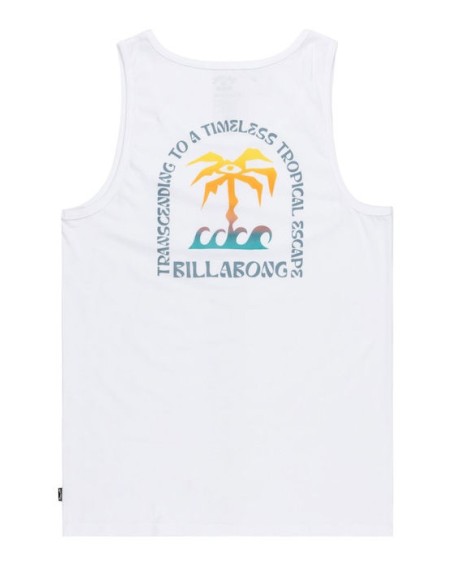 Men's Billabong Troppo Pkt Tank