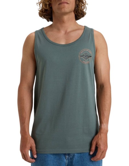 Men's Billabong Rotor Diamond Tank