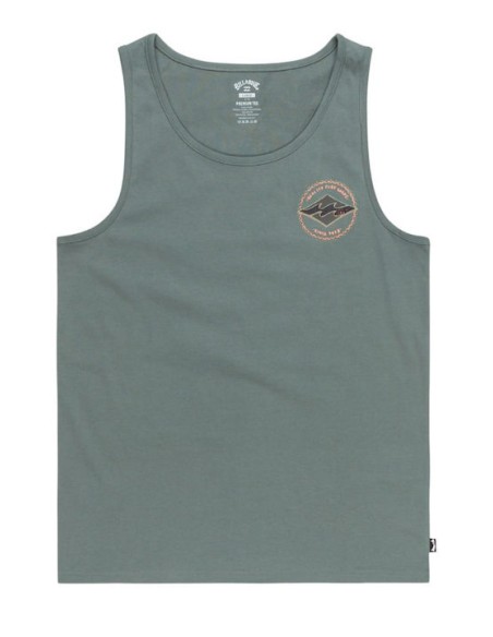 Men's Billabong Rotor Diamond Tank
