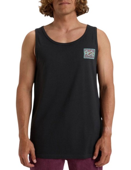 Men's Billabong Crayon Wave Tank