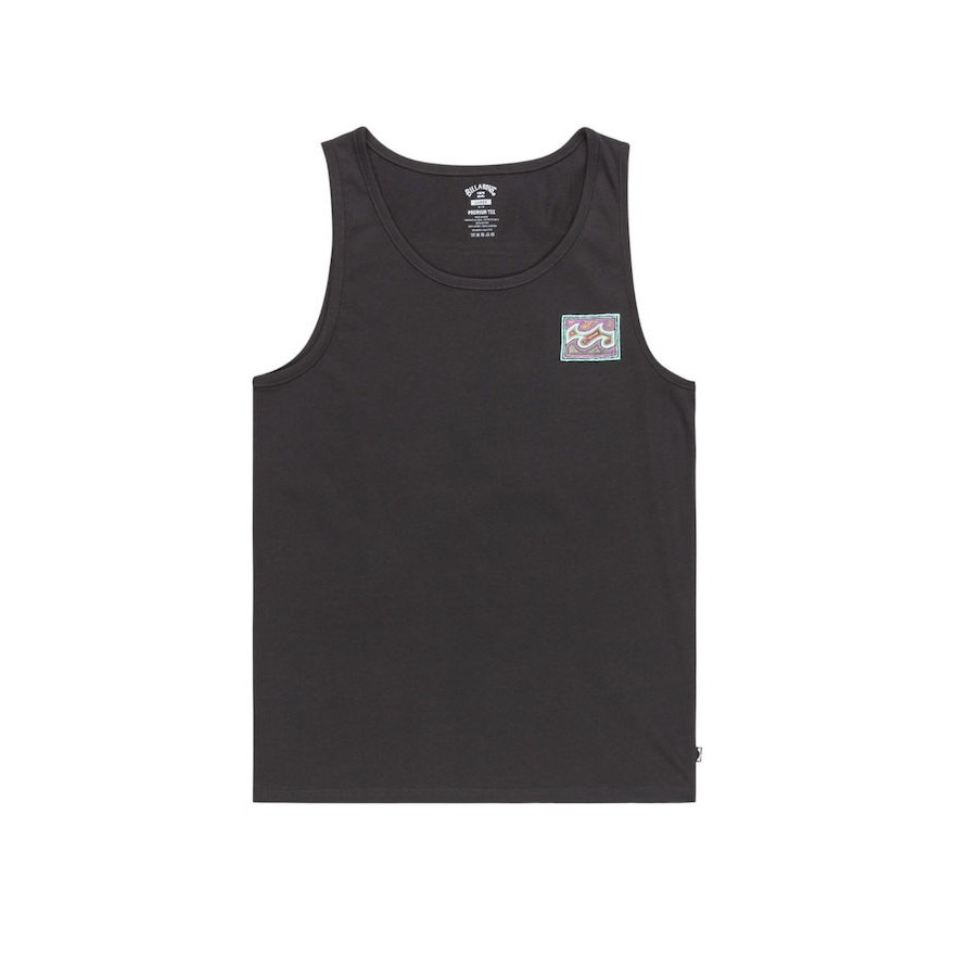 Men's Billabong Crayon Wave Tank