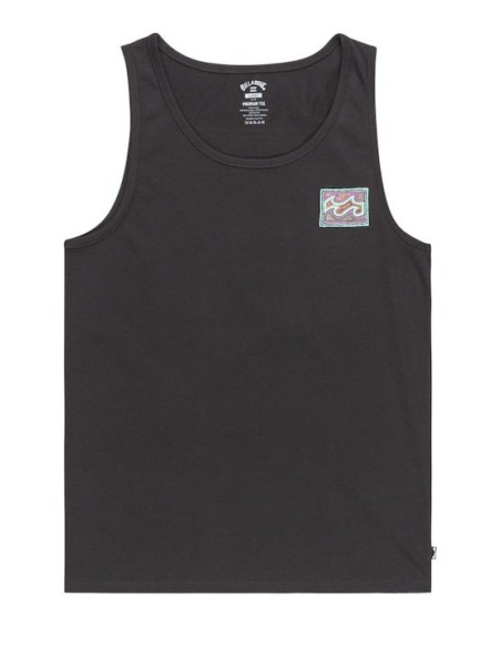 Men's Billabong Crayon Wave Tank