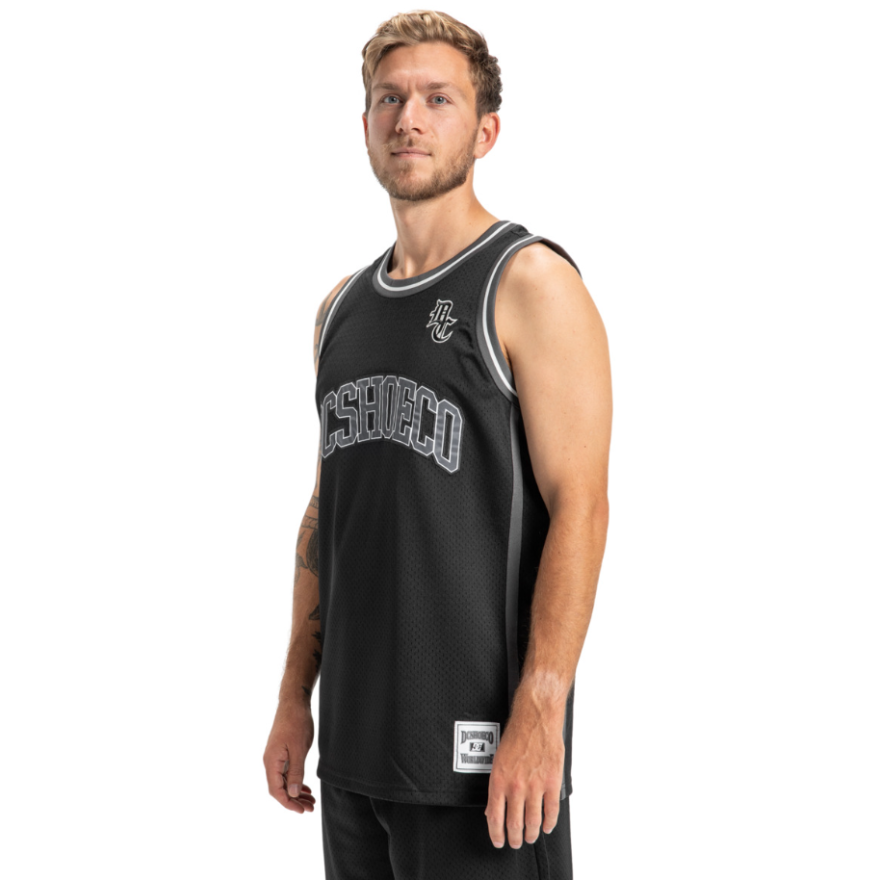 Men's Dc Hoops Jersey Tank