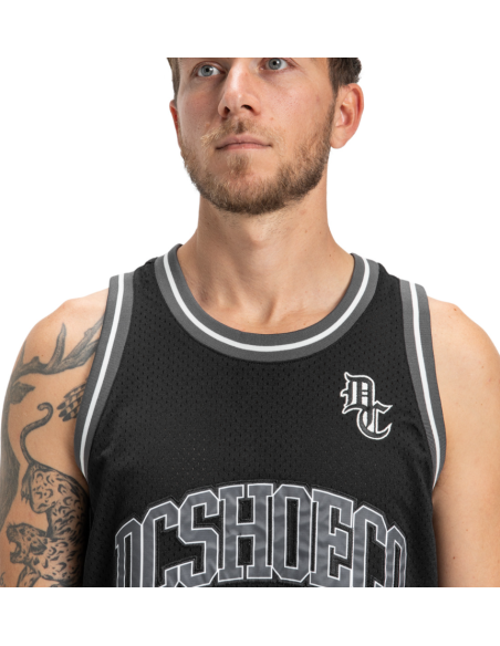 Men's Dc Hoops Jersey Tank