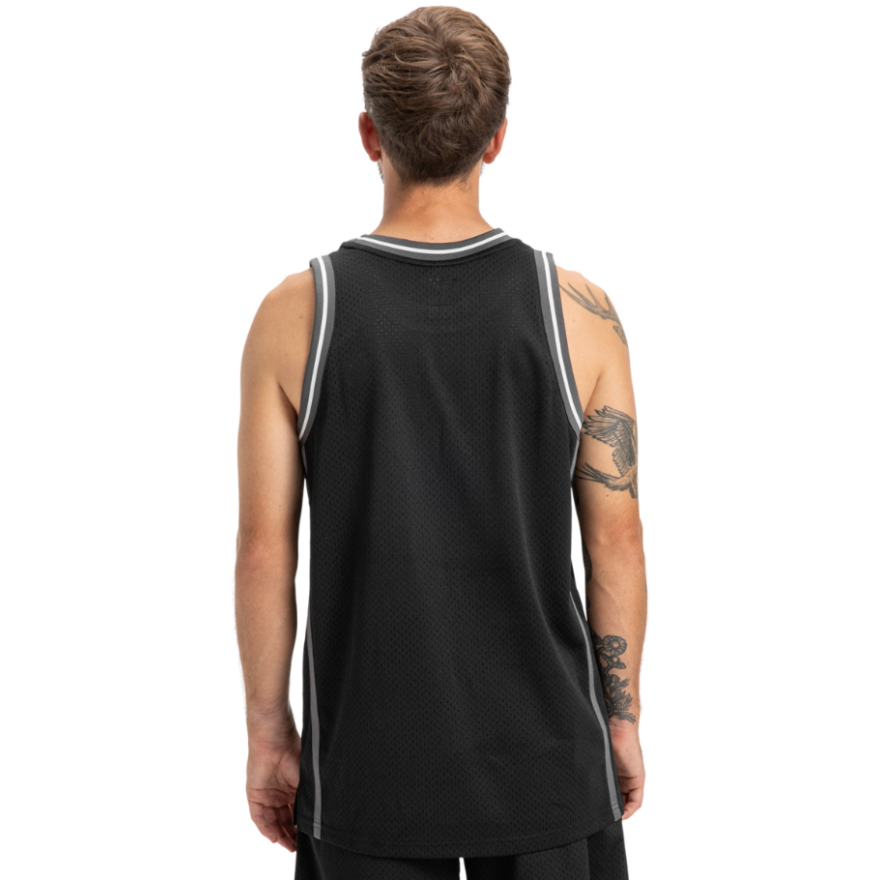 Men's Dc Hoops Jersey Tank