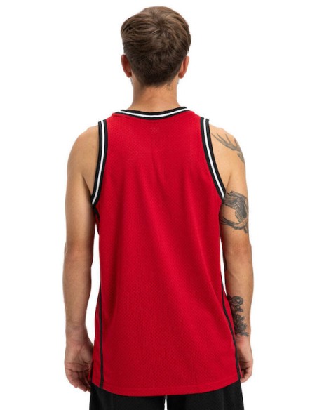 Men's Dc Hoops Jersey Tank