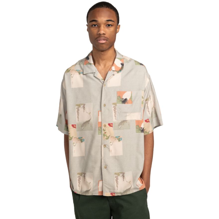 Men's Element Resort Ss