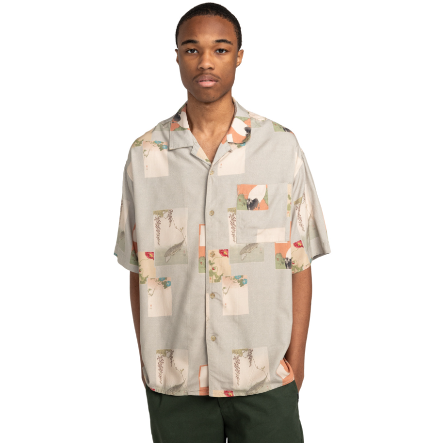 Men's Element Resort Ss