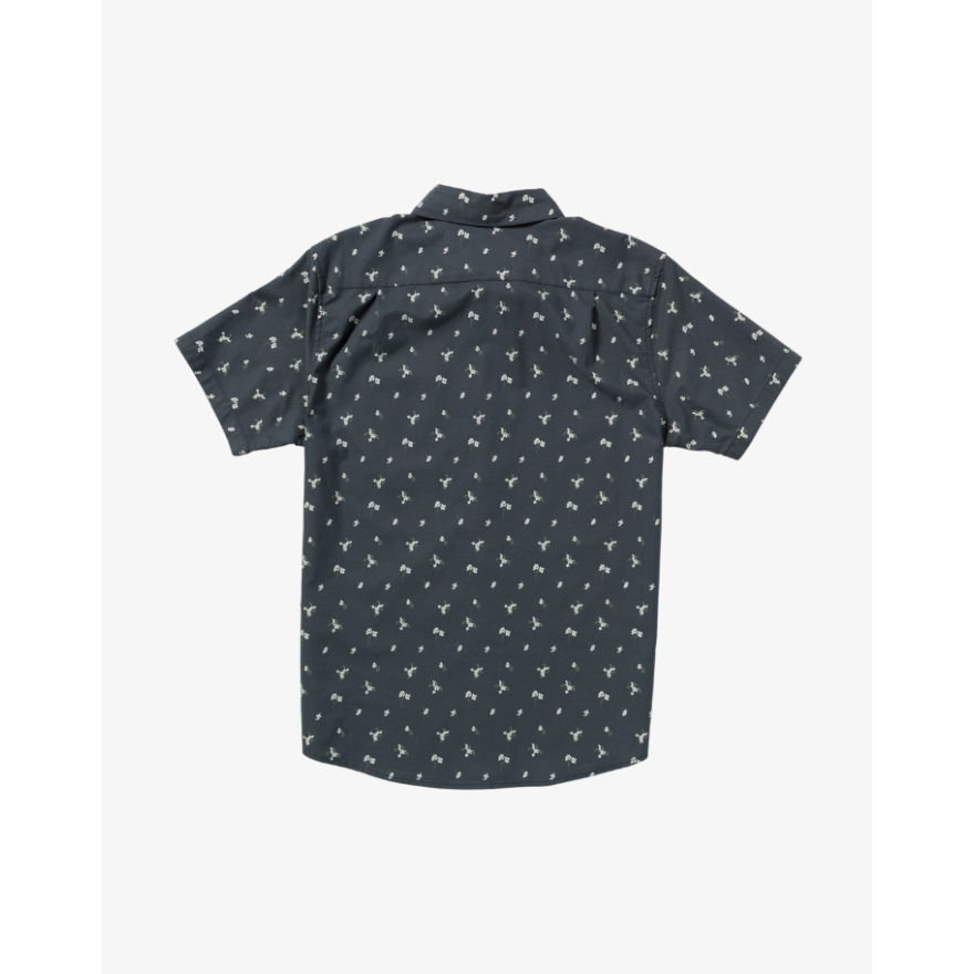 Men's Rvca Thatll Do Print Shirt Ss Men's Rvca Thatll Do Print Shirt Ss