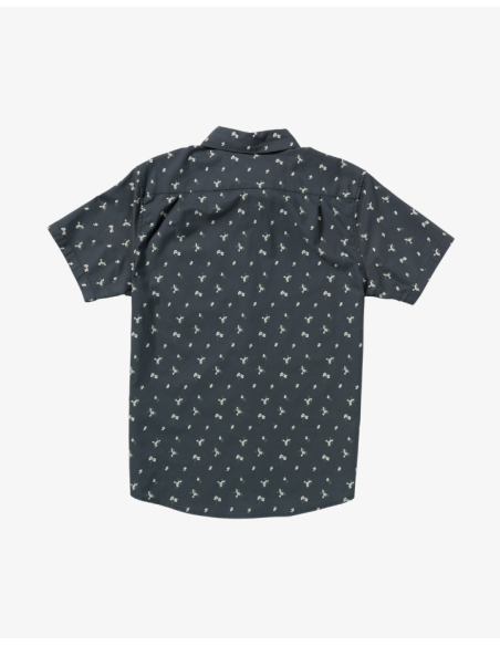 Men's Rvca Thatll Do Print Shirt Ss
