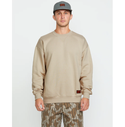 Men's Volcom Operators Crew