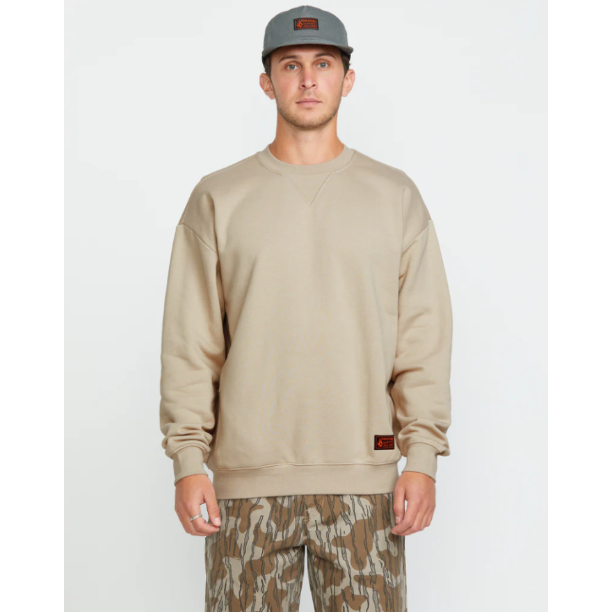 Men's Volcom Operators Crew