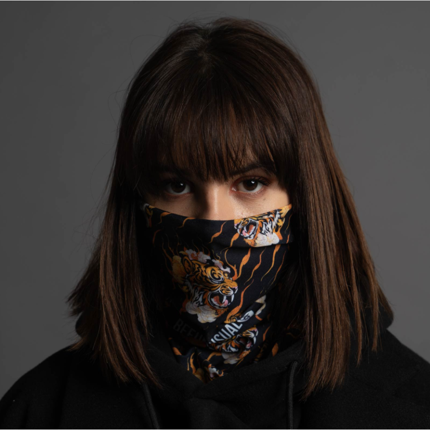 Men's Beeunusual Multifunctional Tubular Men's Beeunusual Multifunctional Tubular