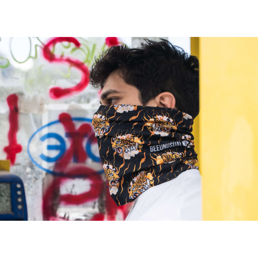 Men's Beeunusual Multifunctional Tubular Men's Beeunusual Multifunctional Tubular