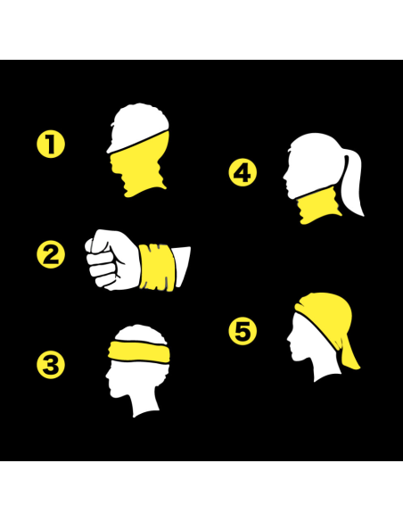 Men's Beeunusual Multifunctional Tubular