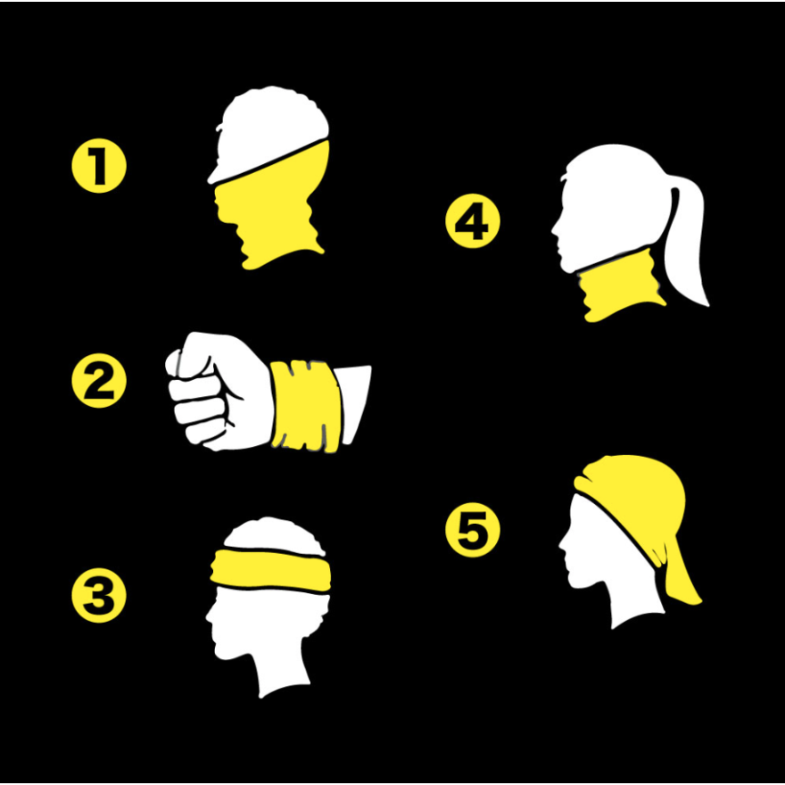 Men's Beeunusual Multifunctional Tubular