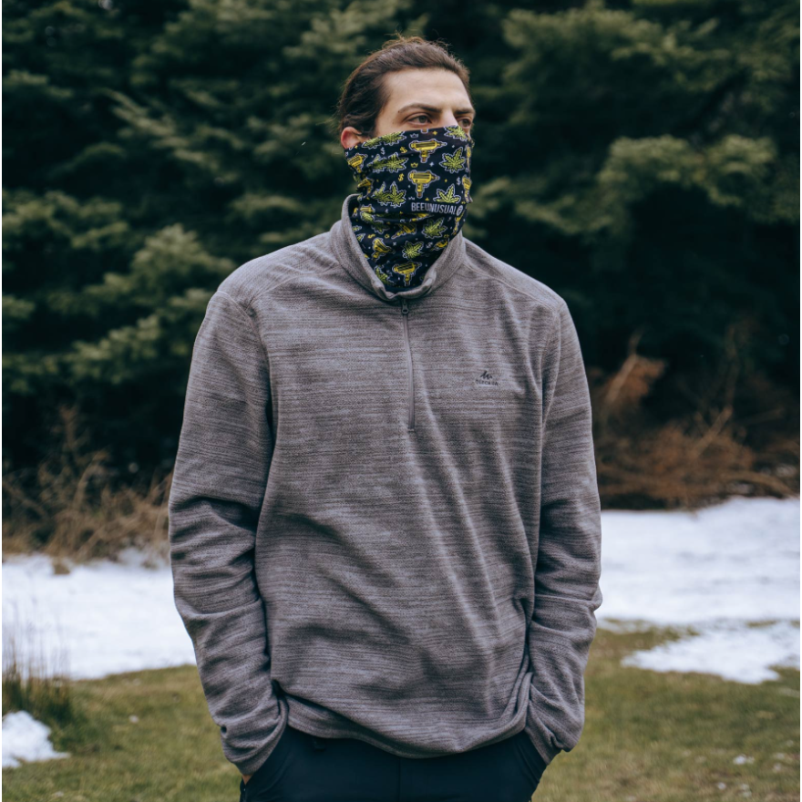 Men's Beeunusual Multifunctional Tubular Men's Beeunusual Multifunctional Tubular