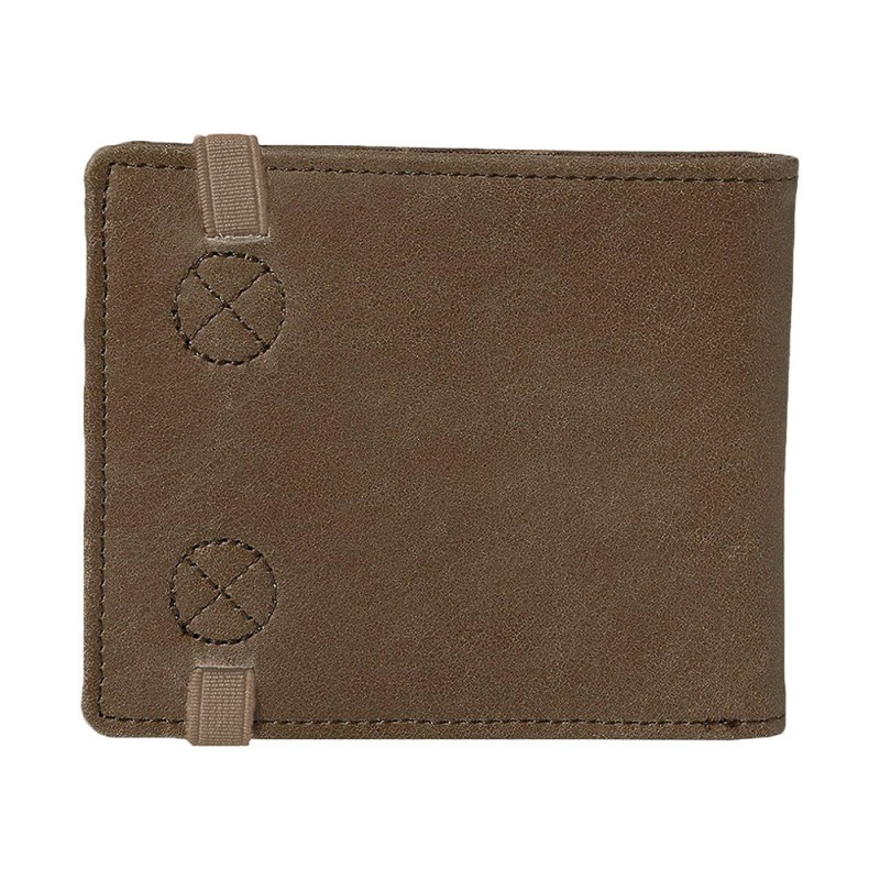 Unisex Element Endure II Leather Wallet Unisex Element Endure II Leather Wallet