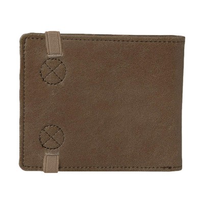 Unisex Element Endure II Leather Wallet
