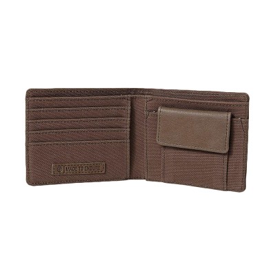 Unisex Element Endure II Leather Wallet