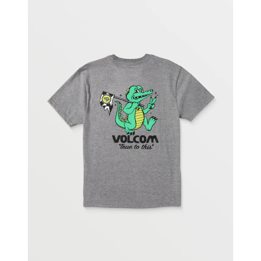Kid's Volcom BB Gatornation T-Shirt