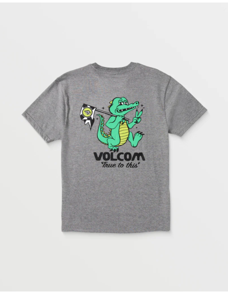 Kid's Volcom BB Gatornation T-Shirt