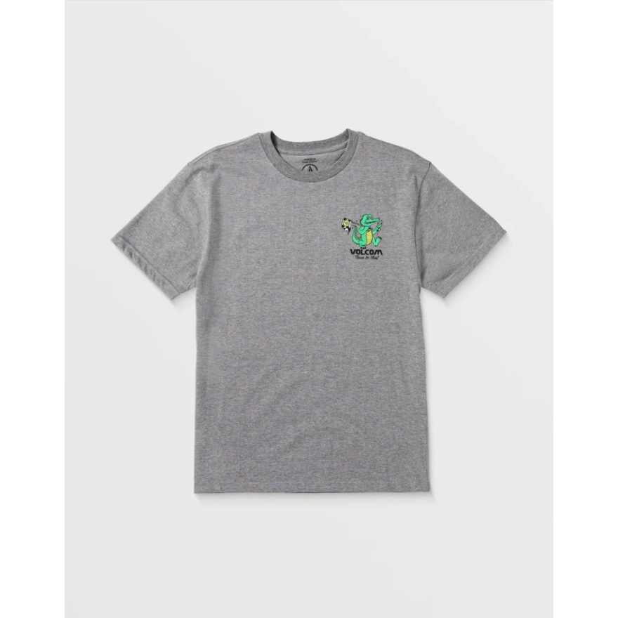 Kid's Volcom BB Gatornation T-Shirt Kid's Volcom BB Gatornation T-Shirt