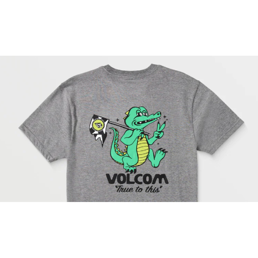 Kid's Volcom BB Gatornation T-Shirt Kid's Volcom BB Gatornation T-Shirt