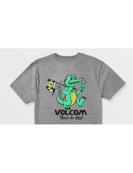 Kid's Volcom BB Gatornation T-Shirt